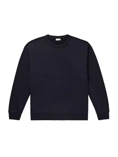 Dries Van Noten Oversized Cotton-Jersey Sweatshirt - Men | Thumbnail 1 Dries Van Noten Oversized Cotton-Jersey Sweatshirt - Men | Thumbnail 1