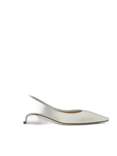 The Row Liisa Leather Pumps | Thumbnail 1 The Row Liisa Leather Pumps | Thumbnail 1