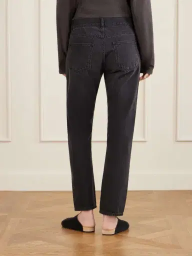 The Row Booker Mid-rise Straight-leg Jeans | Thumbnail 3 The Row Booker Mid-rise Straight-leg Jeans | Thumbnail 3