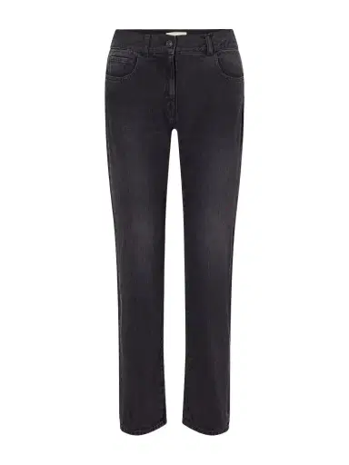The Row Booker Mid-rise Straight-leg Jeans | Thumbnail 1 The Row Booker Mid-rise Straight-leg Jeans | Thumbnail 1