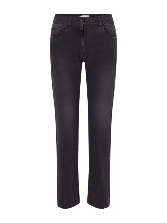 Booker Mid-rise Straight-leg Jeans Booker Mid-rise Straight-leg Jeans
