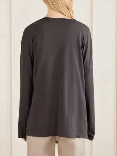 The Row Floris Cotton-jersey T-shirt | Thumbnail 4 The Row Floris Cotton-jersey T-shirt | Thumbnail 4