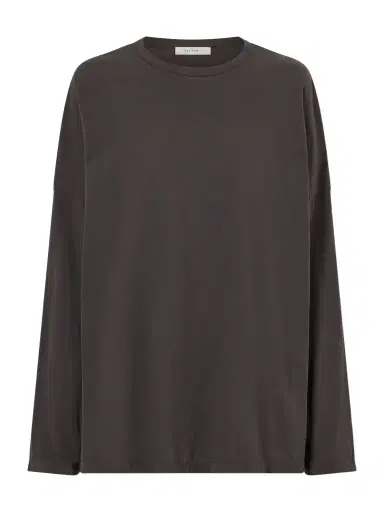 The Row Floris Cotton-jersey T-shirt | Thumbnail 1 The Row Floris Cotton-jersey T-shirt | Thumbnail 1