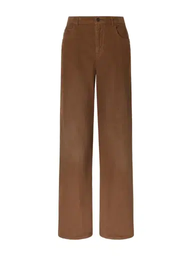 The Row Eglitta Cotton-blend Corduroy Pants | Thumbnail 1 The Row Eglitta Cotton-blend Corduroy Pants | Thumbnail 1