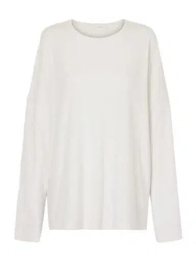 The Row Floris Oversized Cotton-jersey T-shirt | Thumbnail 1 The Row Floris Oversized Cotton-jersey T-shirt | Thumbnail 1