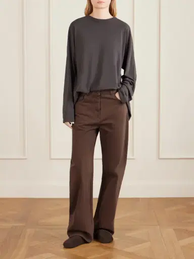 The Row Finbar High-rise Jeans | Thumbnail 2 The Row Finbar High-rise Jeans | Thumbnail 2