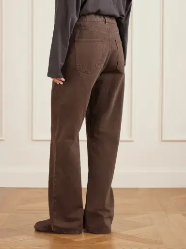 The Row Finbar High-rise Jeans | Thumbnail 3 The Row Finbar High-rise Jeans | Thumbnail 3