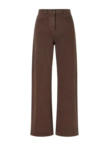 The Row Finbar High-rise Jeans | Thumbnail 1 The Row Finbar High-rise Jeans | Thumbnail 1