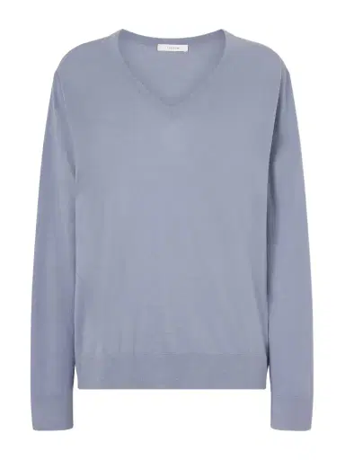 The Row Naius Wool Sweater | Thumbnail 1 The Row Naius Wool Sweater | Thumbnail 1