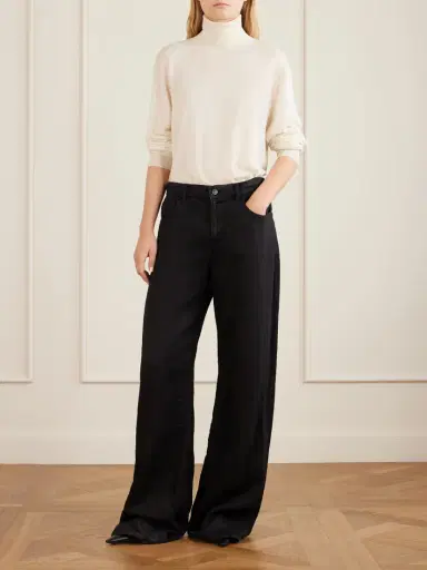 The Row Eglitta High-rise Wide-leg Jeans | Thumbnail 2 The Row Eglitta High-rise Wide-leg Jeans | Thumbnail 2