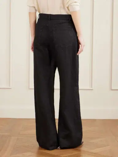 The Row Eglitta High-rise Wide-leg Jeans | Thumbnail 3 The Row Eglitta High-rise Wide-leg Jeans | Thumbnail 3