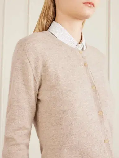 The Row Noelia Cashmere Cardigan | Thumbnail 5 The Row Noelia Cashmere Cardigan | Thumbnail 5
