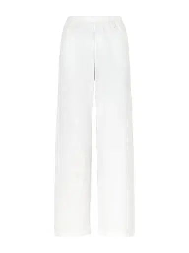 The Row Kohana Cotton-jersey Wide-leg Pants | Thumbnail 1 The Row Kohana Cotton-jersey Wide-leg Pants | Thumbnail 1