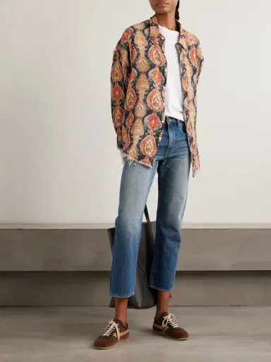 R13 Romeo High-rise Straight-leg Jeans | Thumbnail 2 R13 Romeo High-rise Straight-leg Jeans | Thumbnail 2