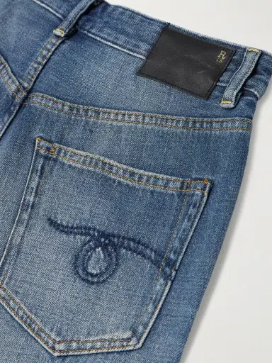 R13 Romeo High-rise Straight-leg Jeans | Thumbnail 6 R13 Romeo High-rise Straight-leg Jeans | Thumbnail 6