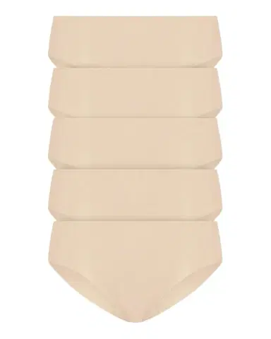 Commando Classic Low-Rise Microfiber Bikini Briefs, Pack of 5 | Thumbnail 1 Commando Classic Low-Rise Microfiber Bikini Briefs, Pack of 5 | Thumbnail 1