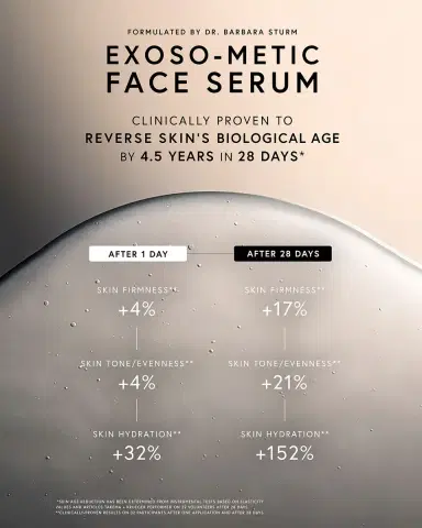 Dr. Barbara Sturm Exoso-Metic Face Serum, 1 oz. | Thumbnail 2 Dr. Barbara Sturm Exoso-Metic Face Serum, 1 oz. | Thumbnail 2