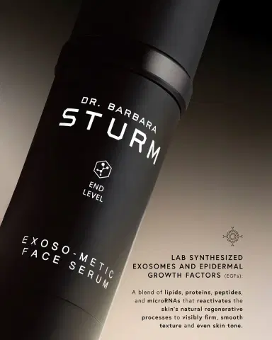 Dr. Barbara Sturm Exoso-Metic Face Serum, 1 oz. | Thumbnail 5 Dr. Barbara Sturm Exoso-Metic Face Serum, 1 oz. | Thumbnail 5