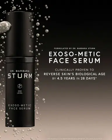 Dr. Barbara Sturm Exoso-Metic Face Serum, 1 oz. | Thumbnail 9 Dr. Barbara Sturm Exoso-Metic Face Serum, 1 oz. | Thumbnail 9