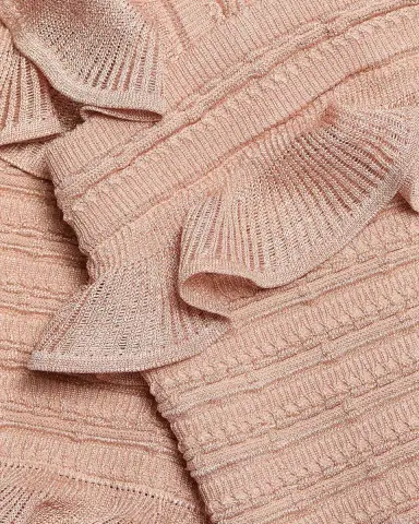 Zimmermann Rebellion Lace Frill Crop Top | Thumbnail 10 Zimmermann Rebellion Lace Frill Crop Top | Thumbnail 10