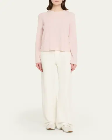 Max Mara Cashmere Diamond Knit Sweater | Thumbnail 7 Max Mara Cashmere Diamond Knit Sweater | Thumbnail 7