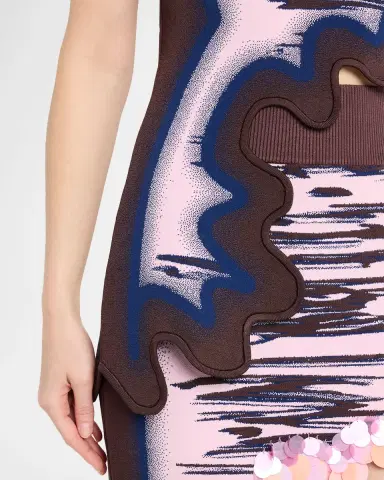PH5 Kerry Wavy High-Low Tank Top | Thumbnail 5 PH5 Kerry Wavy High-Low Tank Top | Thumbnail 5
