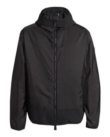 Moncler Men 's Galveston Nylon Hooded Jacket | Thumbnail 1 Moncler Men 's Galveston Nylon Hooded Jacket | Thumbnail 1