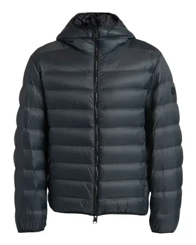 Moncler Men's Alrai Quilted Down Hooded Full-Zip Jacket | Thumbnail 1 Moncler Men's Alrai Quilted Down Hooded Full-Zip Jacket | Thumbnail 1