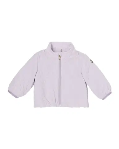 Moncler Kid 's Nadide Floral-Quilted Padded Jacket, Size 3M-3 | Thumbnail 1 Moncler Kid 's Nadide Floral-Quilted Padded Jacket, Size 3M-3 | Thumbnail 1