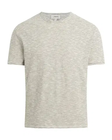 Joe's Jeans Men 's The Stripe Short-Sleeved T-Shirt | Thumbnail 1 Joe's Jeans Men 's The Stripe Short-Sleeved T-Shirt | Thumbnail 1