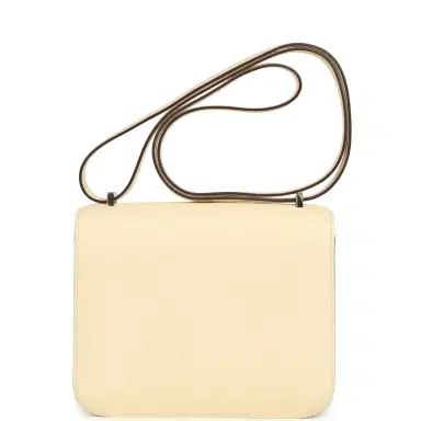 HERMÈS Pre-owned Hermes Constance 18 Nata Epsom Palladium Hardware | Thumbnail 4 HERMÈS Pre-owned Hermes Constance 18 Nata Epsom Palladium Hardware | Thumbnail 4