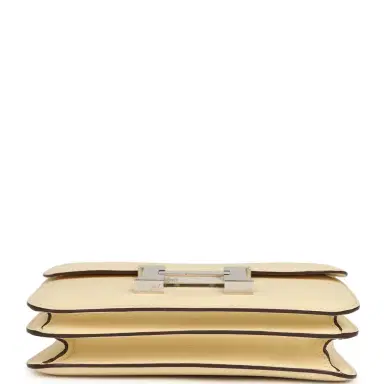 HERMÈS Pre-owned Hermes Constance 18 Nata Epsom Palladium Hardware | Thumbnail 6 HERMÈS Pre-owned Hermes Constance 18 Nata Epsom Palladium Hardware | Thumbnail 6