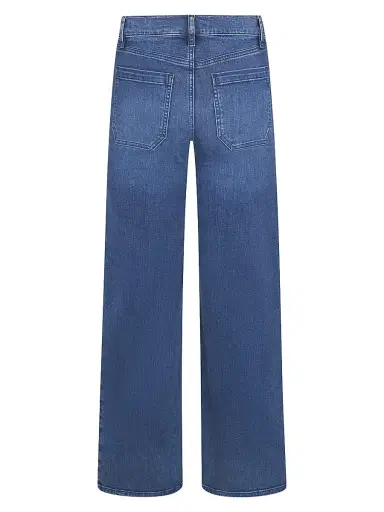 Frame Women's Le Slim Palazzo Modernist Pocket Jeans | Thumbnail 2 Frame Women's Le Slim Palazzo Modernist Pocket Jeans | Thumbnail 2