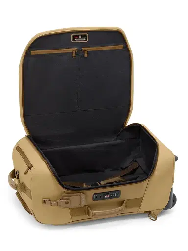 TUMI Alpha Bravo Wheeled Duffel - Khaki | Thumbnail 4 TUMI Alpha Bravo Wheeled Duffel - Khaki | Thumbnail 4