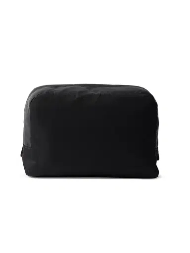Prada Men's Re-Nylon Pouch - Brown | Thumbnail 3 Prada Men's Re-Nylon Pouch - Brown | Thumbnail 3