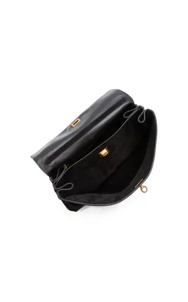 Balenciaga Rodeo Medium Suede Top Handle Bag | Thumbnail 6 Balenciaga Rodeo Medium Suede Top Handle Bag | Thumbnail 6