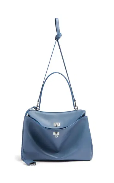 Balenciaga Rodeo Medium Leather Top Handle Bag | Thumbnail 6 Balenciaga Rodeo Medium Leather Top Handle Bag | Thumbnail 6