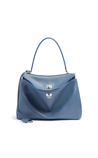 Balenciaga Rodeo Medium Leather Top Handle Bag | Thumbnail 10 Balenciaga Rodeo Medium Leather Top Handle Bag | Thumbnail 10