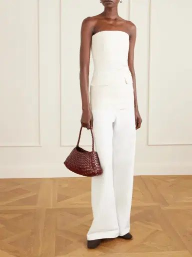 Dragon Diffusion Rosanna Mini Woven Leather Tote | Thumbnail 2 Dragon Diffusion Rosanna Mini Woven Leather Tote | Thumbnail 2