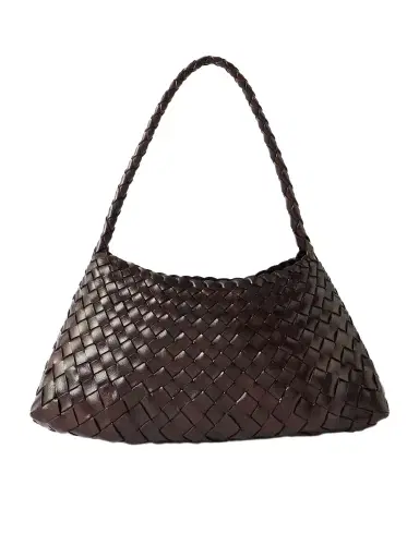 Dragon Diffusion Rosanna Mini Woven Leather Tote | Thumbnail 1 Dragon Diffusion Rosanna Mini Woven Leather Tote | Thumbnail 1