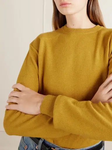 Saint Laurent Cashmere Sweater | Thumbnail 5 Saint Laurent Cashmere Sweater | Thumbnail 5