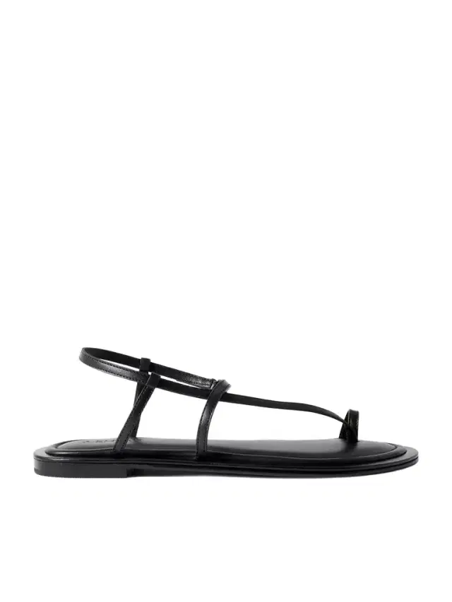 A Emery Reef Leather Sandals