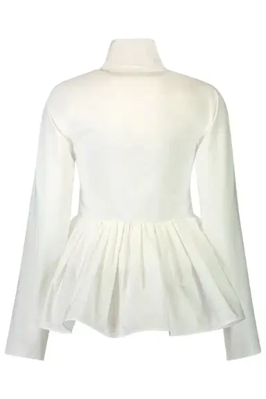 Alaïa Front Zip Peplum Jacket | Thumbnail 5 Alaïa Front Zip Peplum Jacket | Thumbnail 5