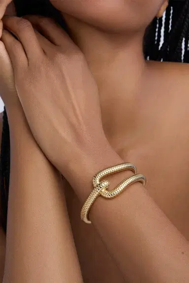 Jennifer Fisher Madison Avenue Cuff Bracelet | Thumbnail 2 Jennifer Fisher Madison Avenue Cuff Bracelet | Thumbnail 2