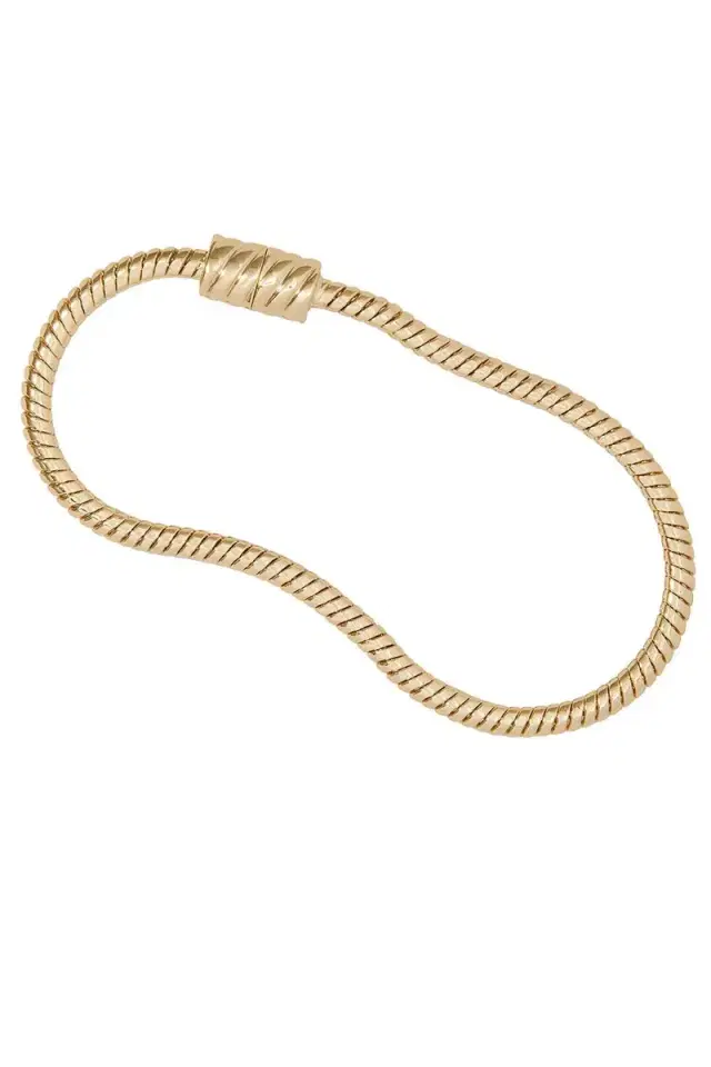 Madison Avenue Flex Bracelet - Yellow Madison Avenue Flex Bracelet - Yellow