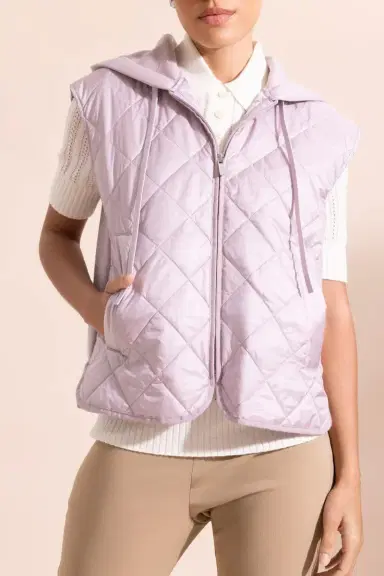 Max Mara Puffer Vest | Thumbnail 2 Max Mara Puffer Vest | Thumbnail 2