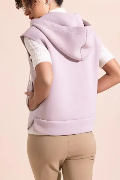 Max Mara Puffer Vest | Thumbnail 4 Max Mara Puffer Vest | Thumbnail 4
