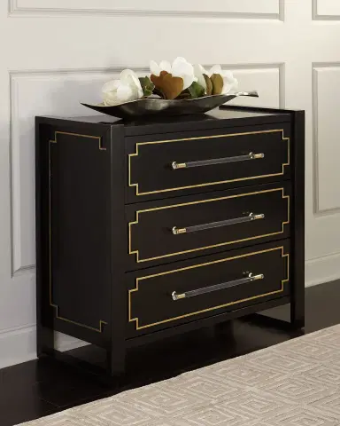 Katherine Noble by BMC Medina Lacquered Hall Chest | Thumbnail 2 Katherine Noble by BMC Medina Lacquered Hall Chest | Thumbnail 2