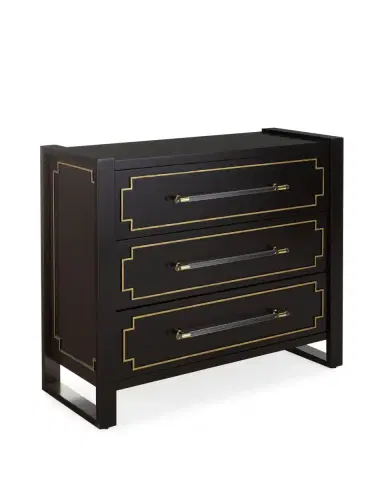 Katherine Noble by BMC Medina Lacquered Hall Chest | Thumbnail 4 Katherine Noble by BMC Medina Lacquered Hall Chest | Thumbnail 4