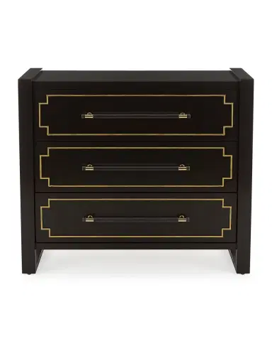Katherine Noble by BMC Medina Lacquered Hall Chest | Thumbnail 1 Katherine Noble by BMC Medina Lacquered Hall Chest | Thumbnail 1